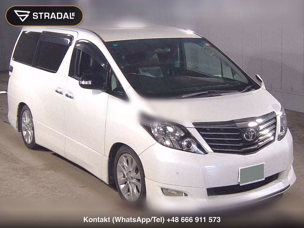 TOYOTA ALPHARD 240S, miniaturka 2