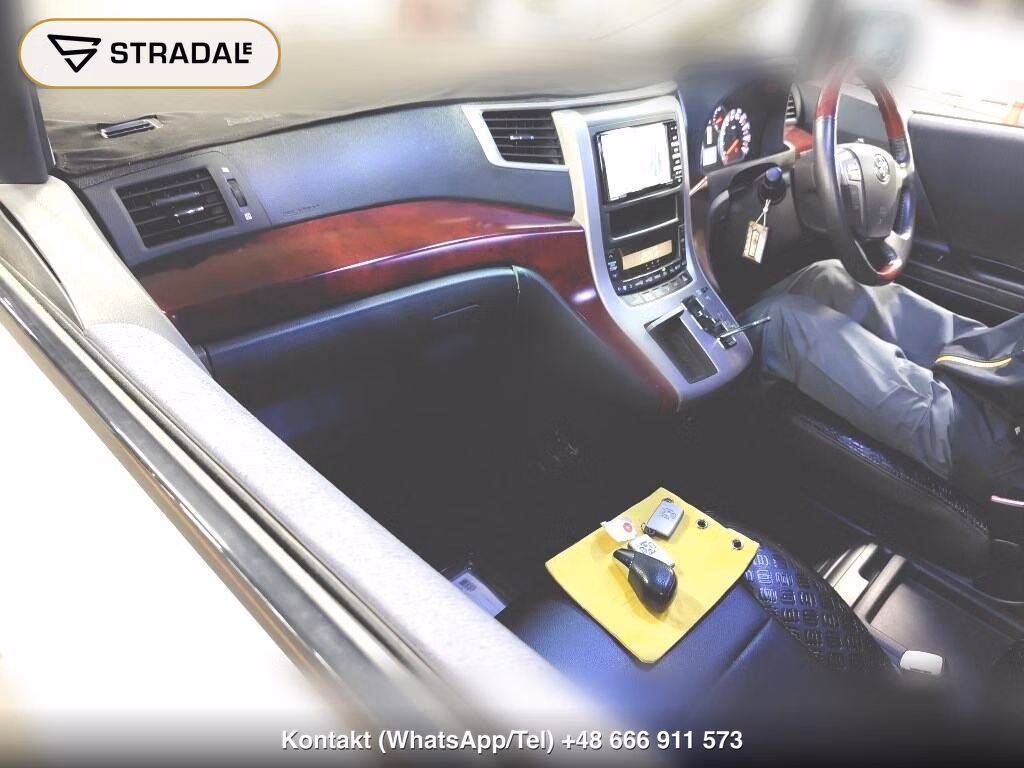 TOYOTA ALPHARD 240S, miniaturka 4