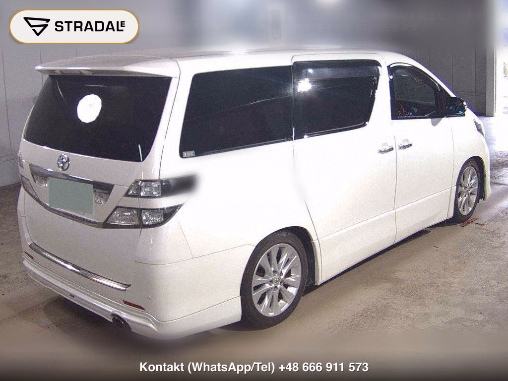 TOYOTA ALPHARD 240S, miniaturka 6