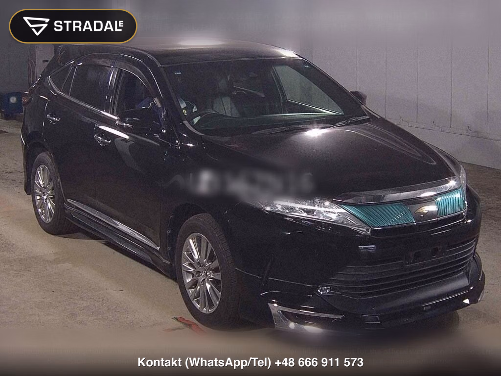 TOYOTA HARRIER PREMIUM, miniaturka 2