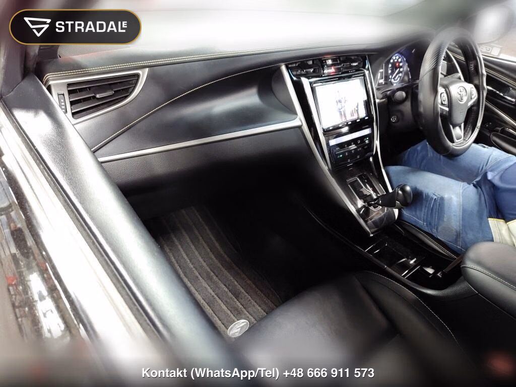 TOYOTA HARRIER PREMIUM, miniaturka 4