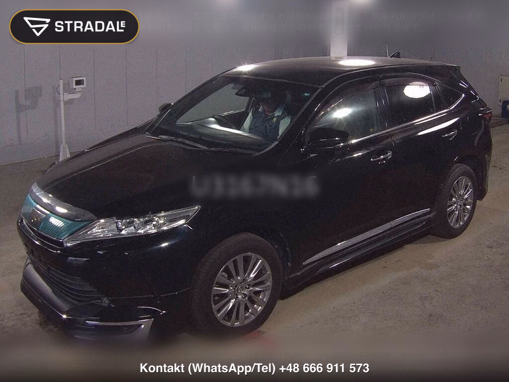 TOYOTA HARRIER PREMIUM, miniaturka 5