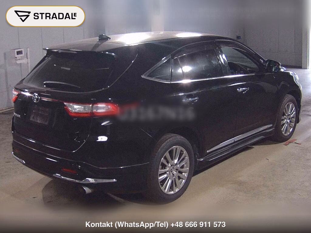 TOYOTA HARRIER PREMIUM, miniaturka 6