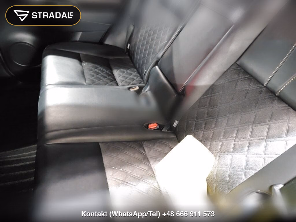 TOYOTA HARRIER PREMIUM, miniaturka 7