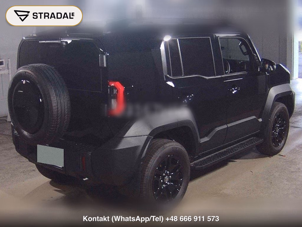 TOYOTA LAND CRUISER FJ 4WD VX, miniaturka 6