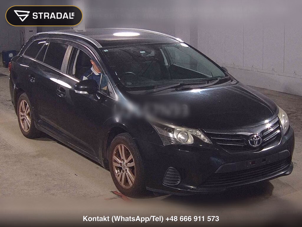 TOYOTA AVENSIS WAGON XI, miniaturka 2