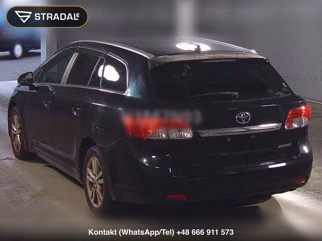TOYOTA AVENSIS WAGON XI, miniaturka 3