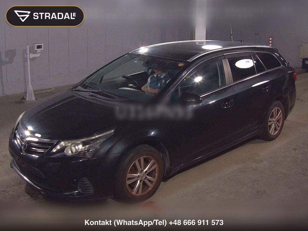 TOYOTA AVENSIS WAGON XI, miniaturka 5