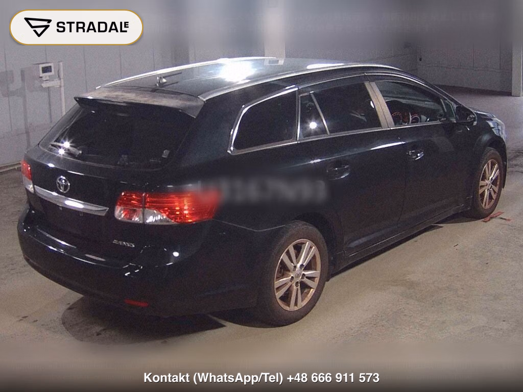 TOYOTA AVENSIS WAGON XI, miniaturka 6