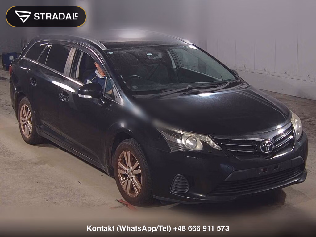 TOYOTA AVENSIS WAGON XI 2013, aukcja z Japonii, zdjęcie 1