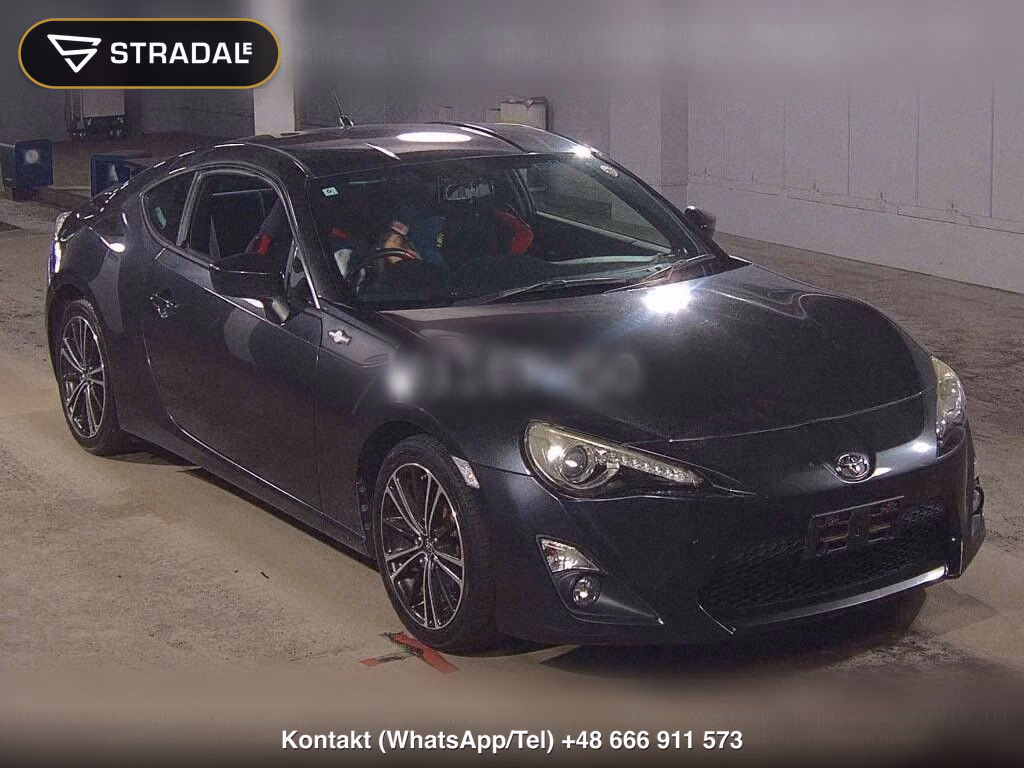 TOYOTA 86 GT, miniaturka 2