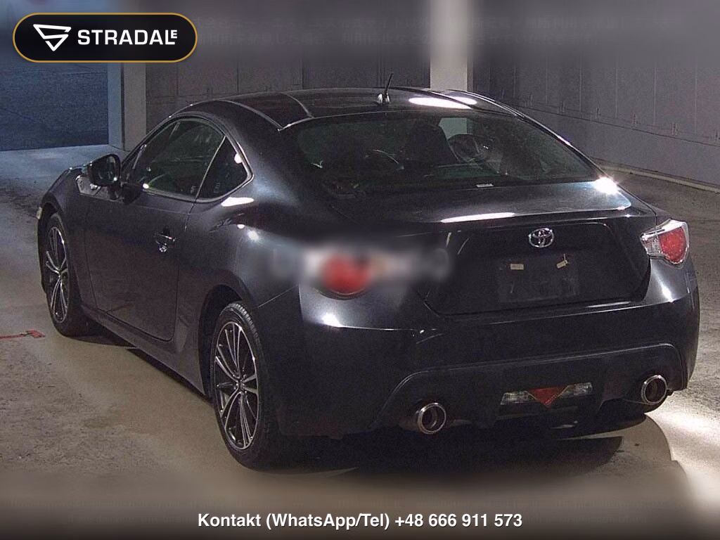 TOYOTA 86 GT, miniaturka 3