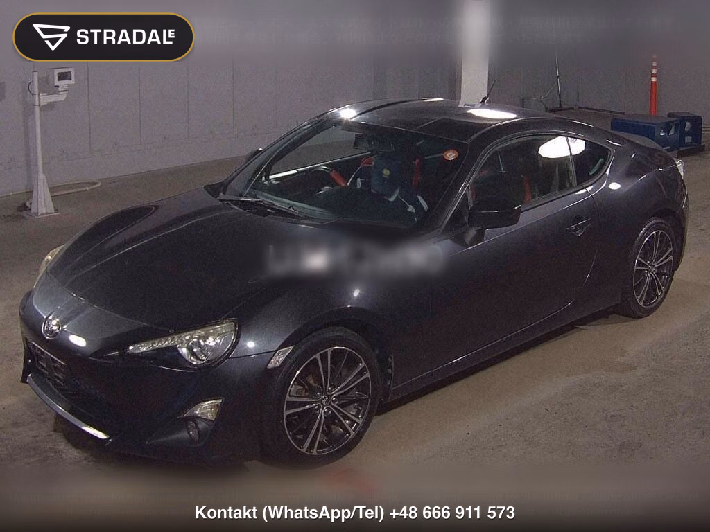 TOYOTA 86 GT, miniaturka 5