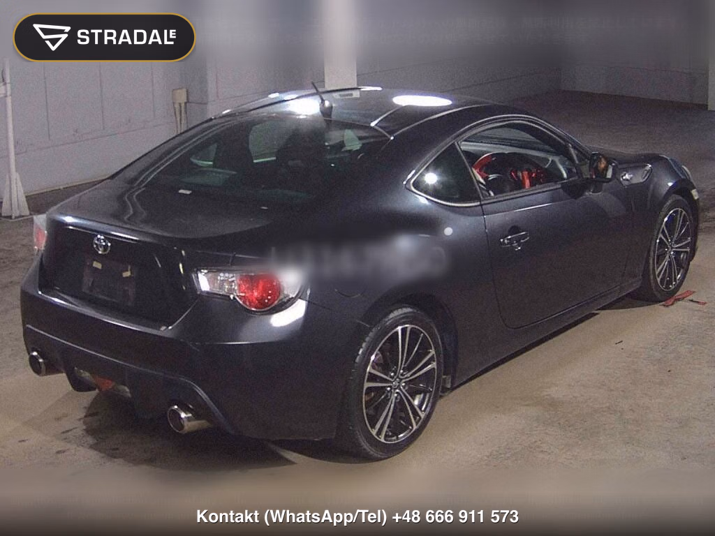TOYOTA 86 GT, miniaturka 6