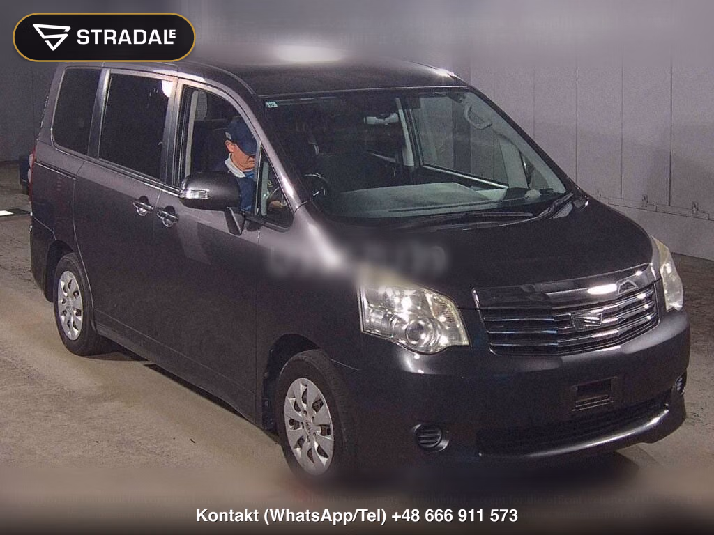 TOYOTA NOAH X SPECIAL EDITION, miniaturka 2