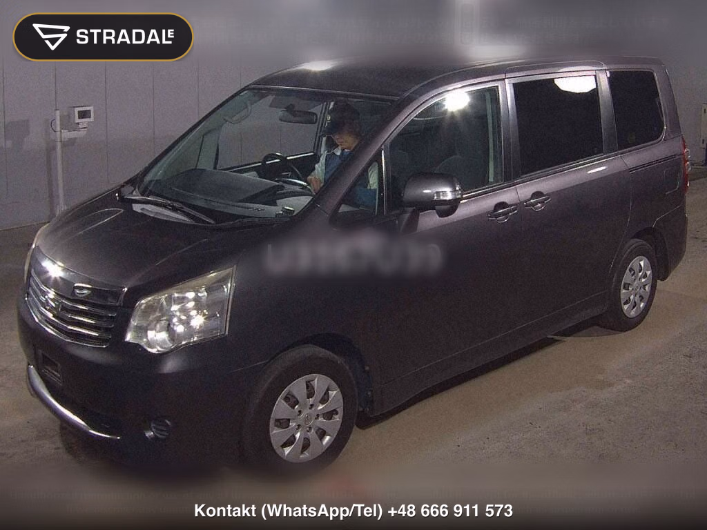 TOYOTA NOAH X SPECIAL EDITION, miniaturka 5
