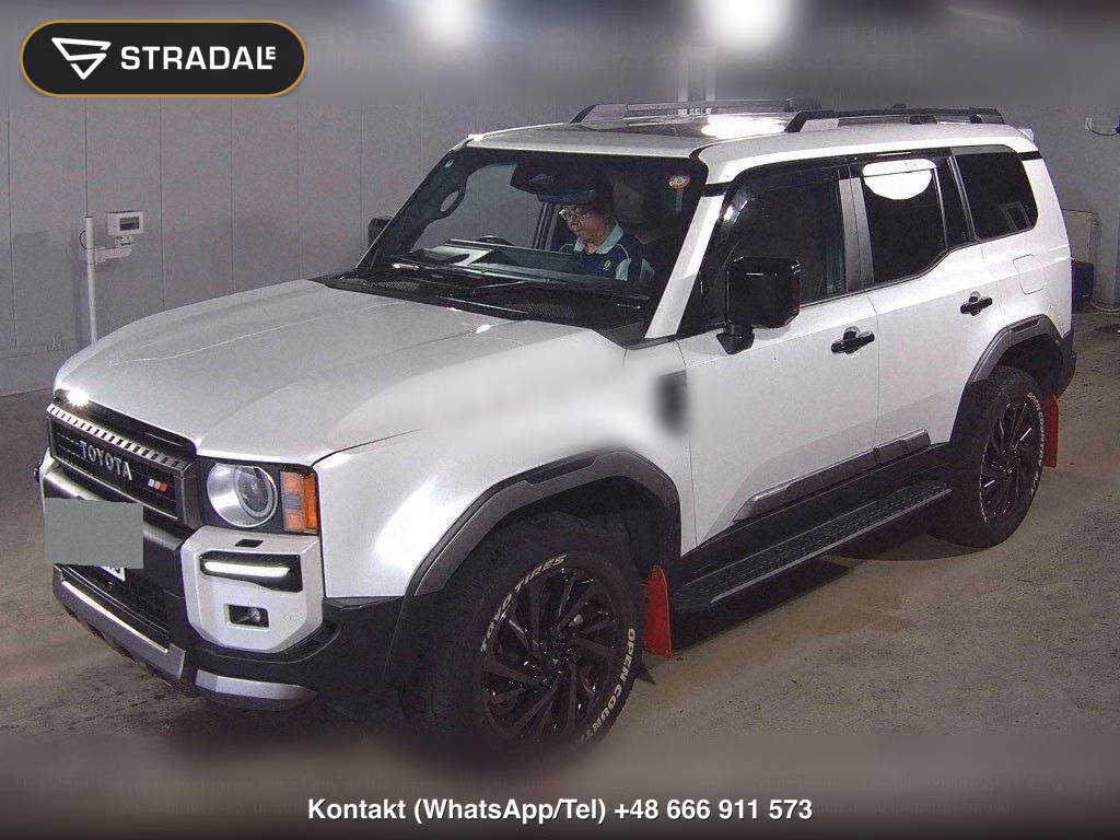 TOYOTA LAND CRUISER 250 4WD ZX, miniaturka 5