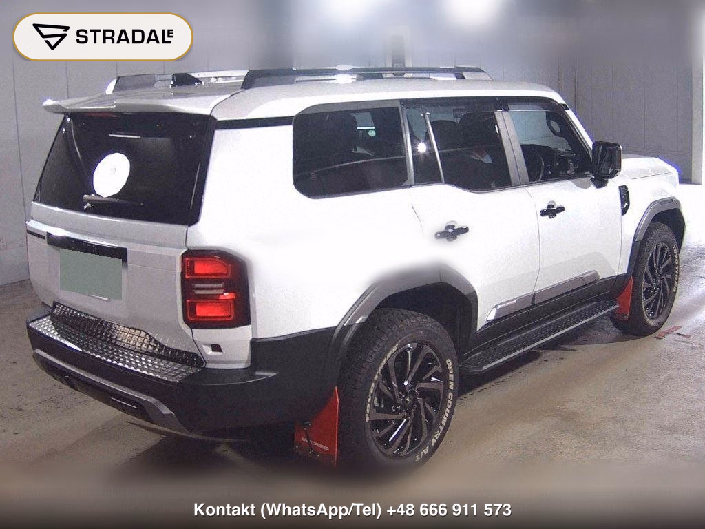 TOYOTA LAND CRUISER 250 4WD ZX, miniaturka 6