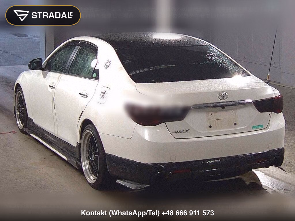 TOYOTA MARK X 250G RELAX SELECTION, miniaturka 3