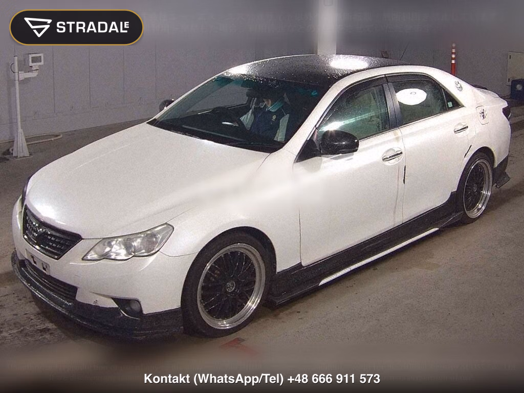 TOYOTA MARK X 250G RELAX SELECTION, miniaturka 5