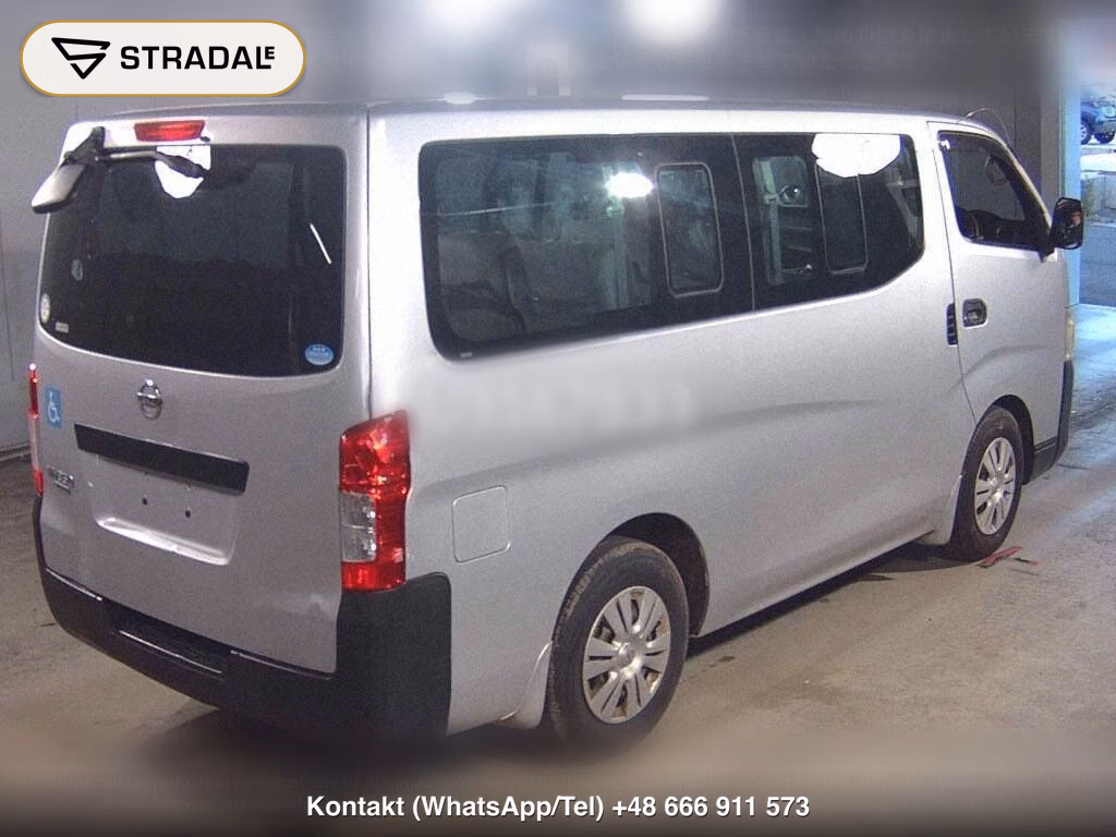 NISSAN NV350CARAVAN WAGON, miniaturka 6