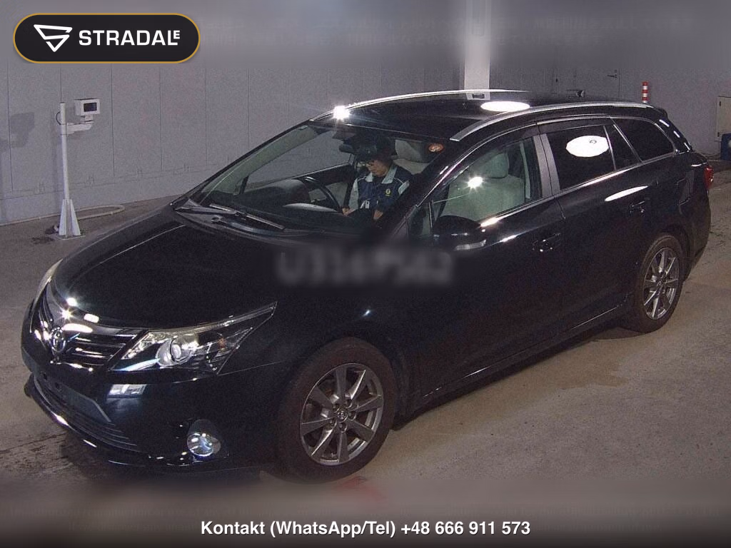 TOYOTA AVENSIS WAGON LI, miniaturka 5