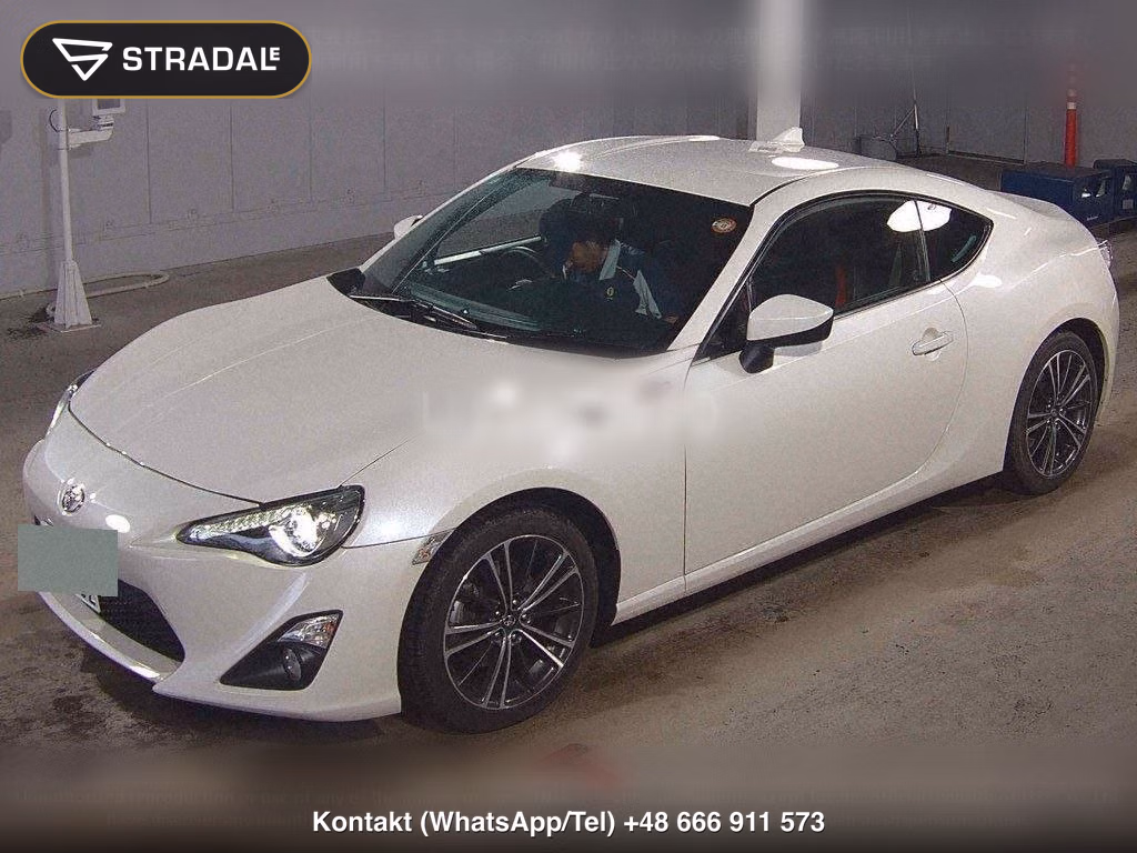 TOYOTA 86 GT, miniaturka 5