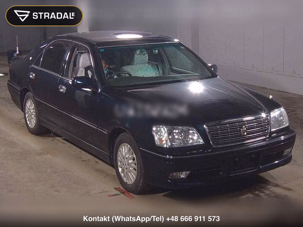 TOYOTA CROWN 4D ROYAL SALOON, miniaturka 2