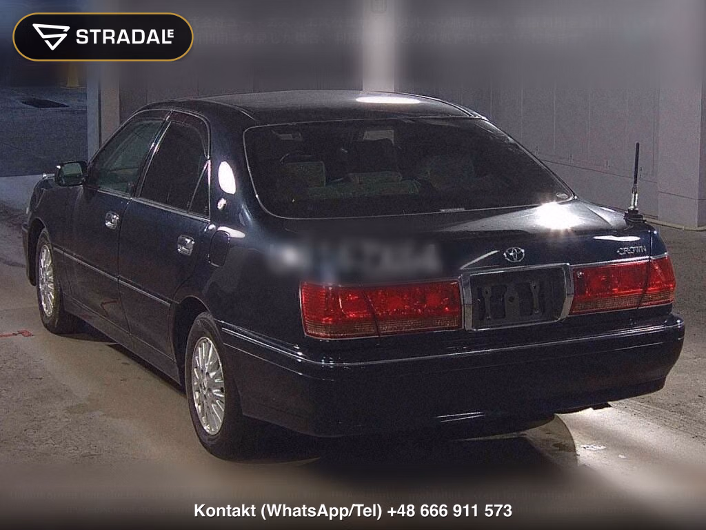 TOYOTA CROWN 4D ROYAL SALOON, miniaturka 3