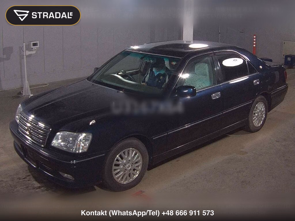 TOYOTA CROWN 4D ROYAL SALOON, miniaturka 5
