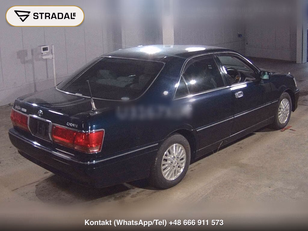 TOYOTA CROWN 4D ROYAL SALOON, miniaturka 6