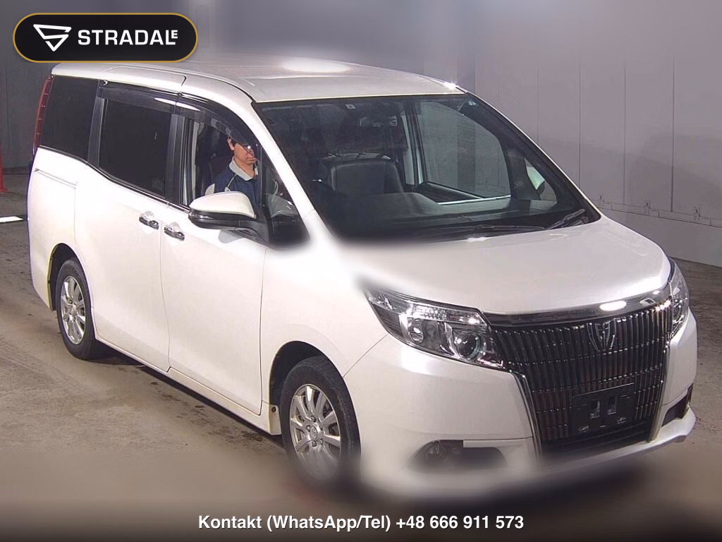 TOYOTA ESQUIRE GI 2015, aukcja z Japonii, zdjęcie 1