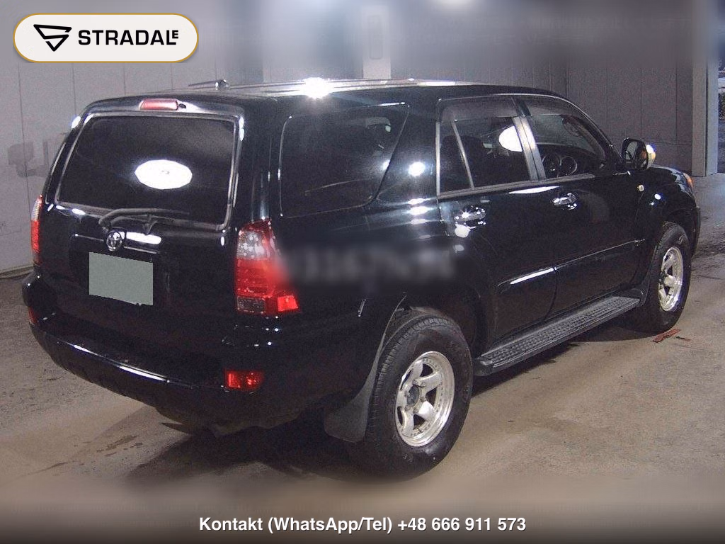 TOYOTA HILUX SURF 5D 4WD SSR-X V SELECTION, miniaturka 6