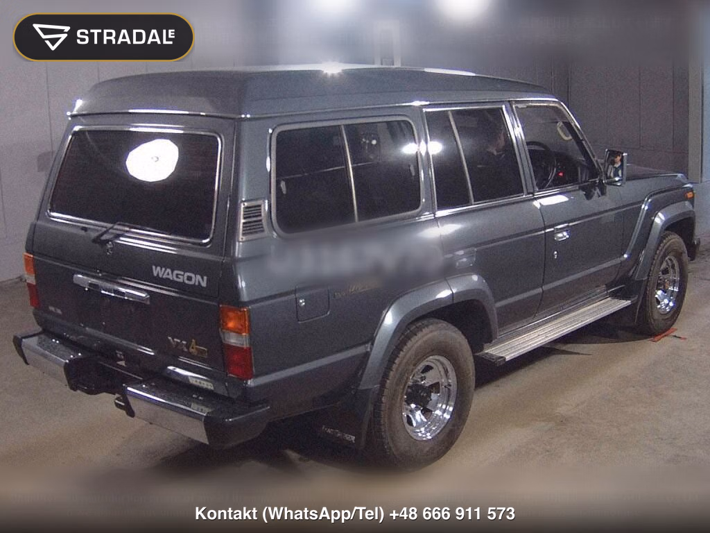 TOYOTA LAND CRUISER 60 4WD VX, miniaturka 6