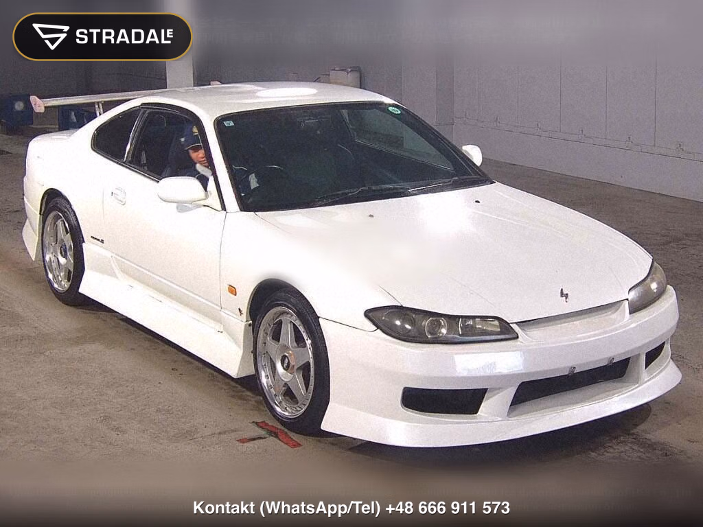 NISSAN SILVIA CP SPEC.S G PACKAGE, miniaturka 2