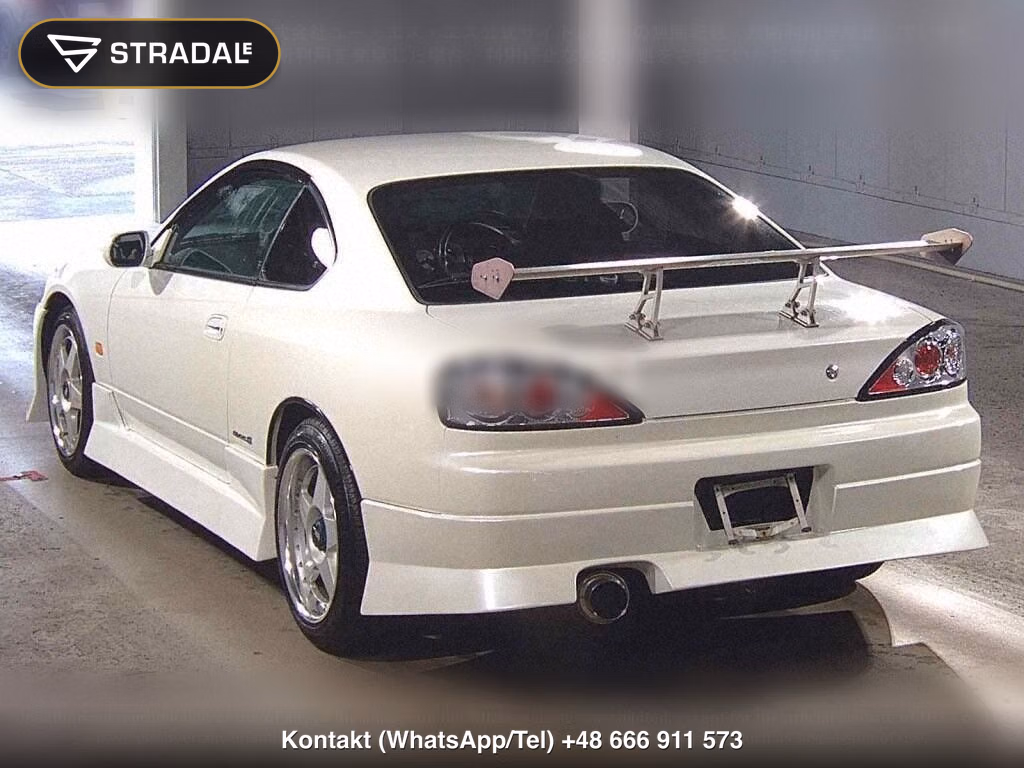 NISSAN SILVIA CP SPEC.S G PACKAGE, miniaturka 3