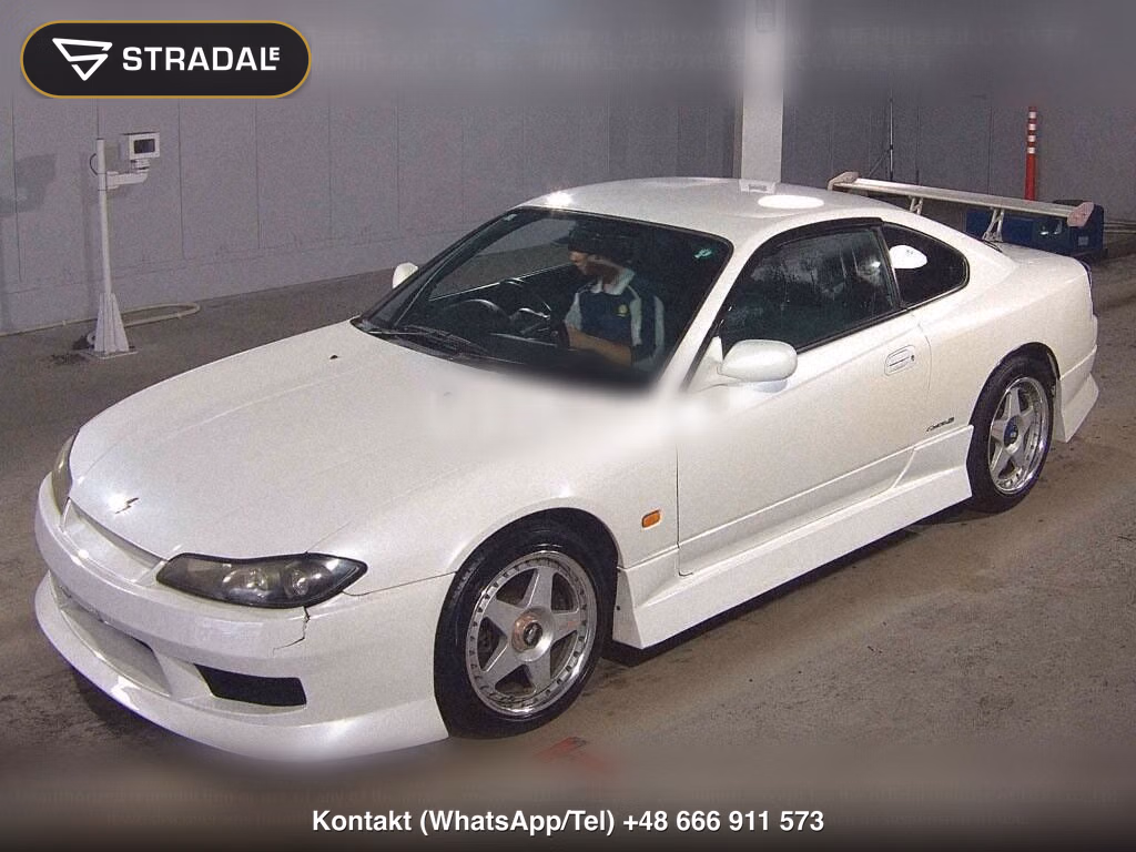 NISSAN SILVIA CP SPEC.S G PACKAGE, miniaturka 5