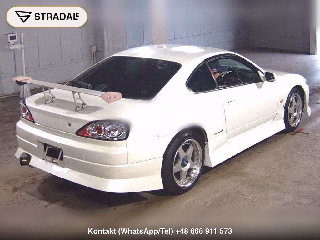 NISSAN SILVIA CP SPEC.S G PACKAGE, miniaturka 6