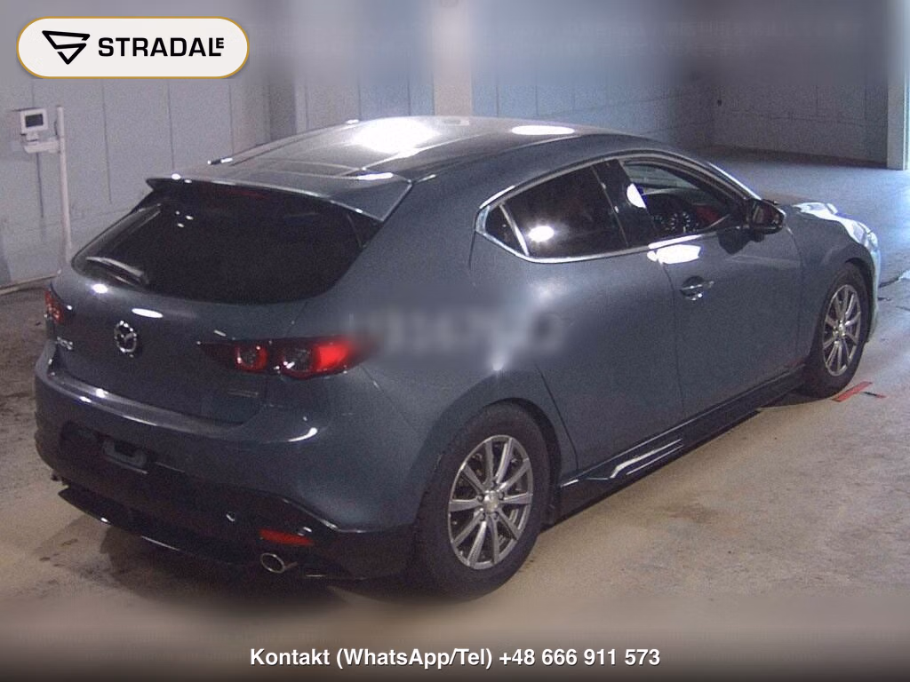 MAZDA MAZDA3 FASTBACK 20S BURGUNDY SELECTION, miniaturka 6