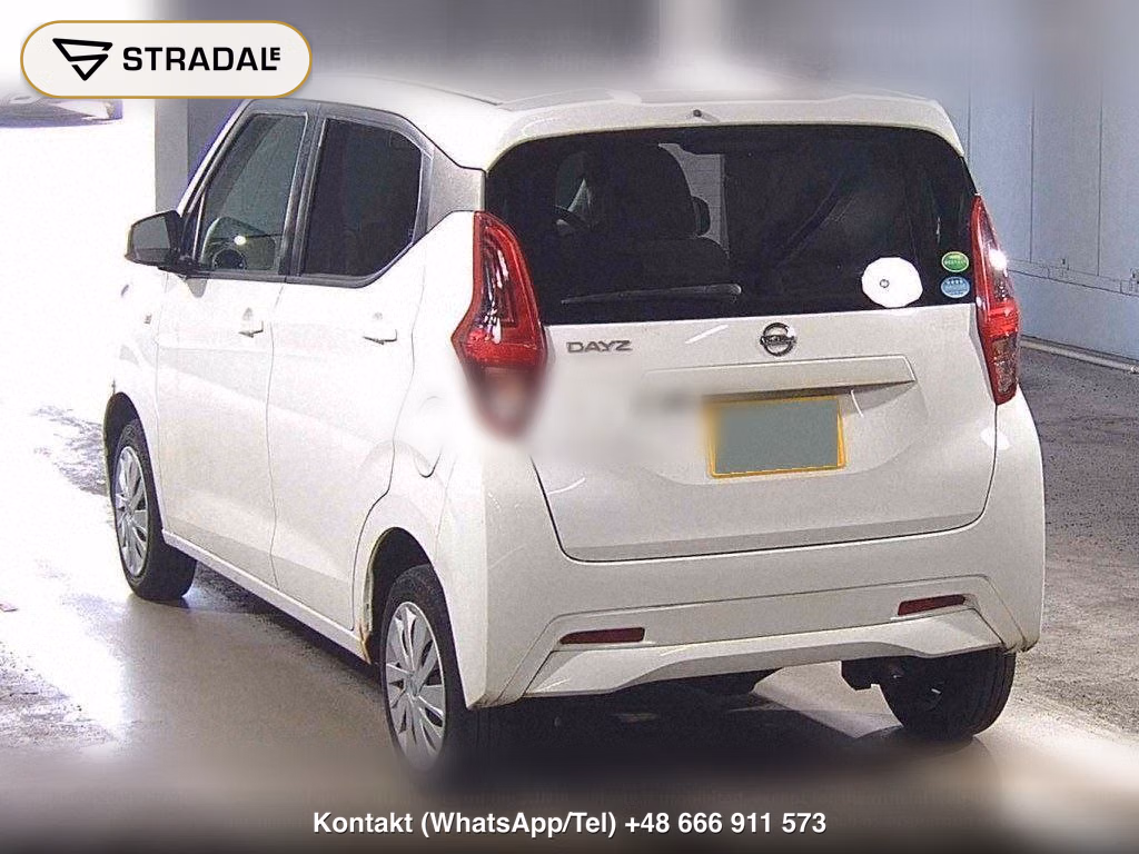 NISSAN DAYZ 4WD B, miniaturka 3
