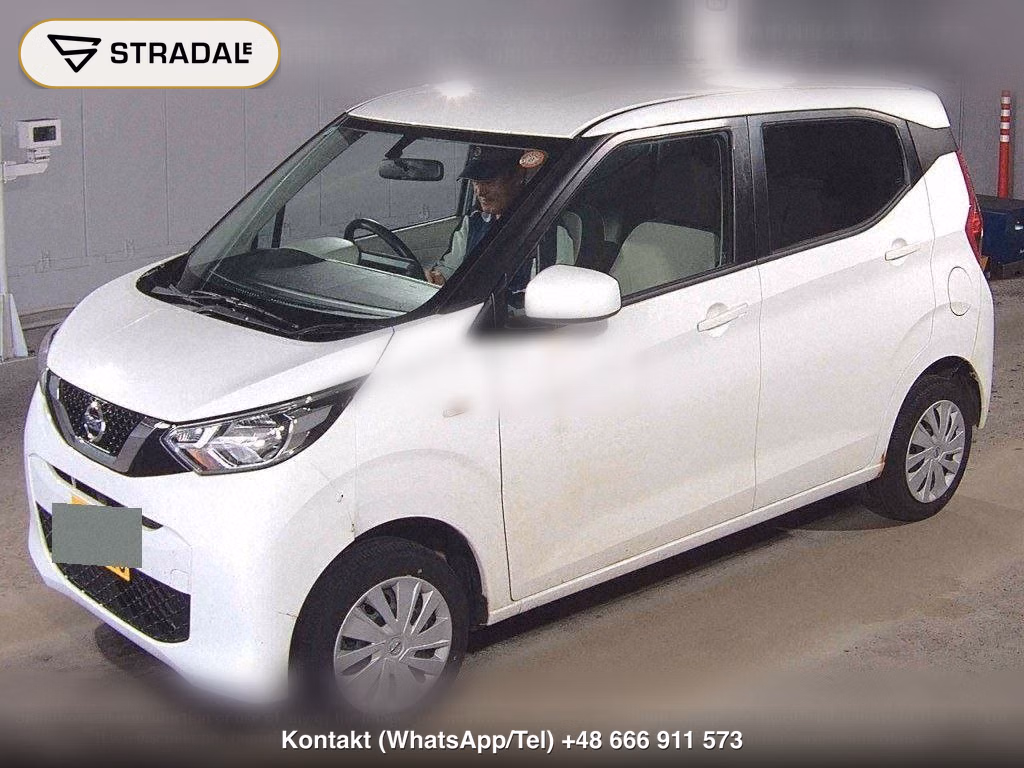 NISSAN DAYZ 4WD B, miniaturka 5