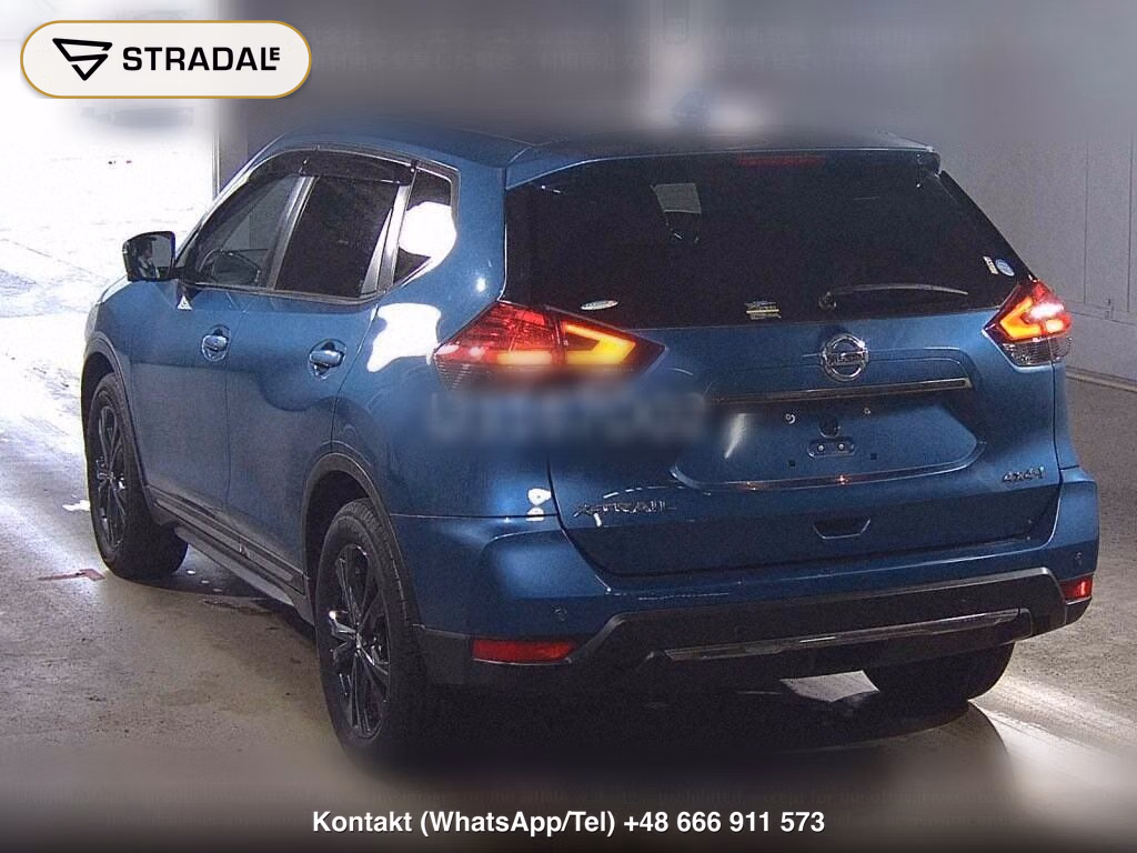 NISSAN X-TRAIL 4WD 20XI V SELECTION, miniaturka 3