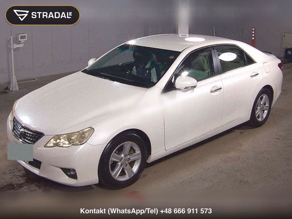 TOYOTA MARK X 250G RELAX SELECTION, miniaturka 5