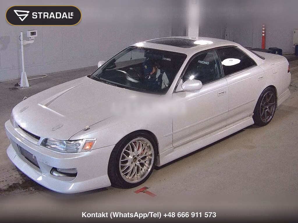 TOYOTA MARK Ⅱ 4HT TOURER V, miniaturka 5