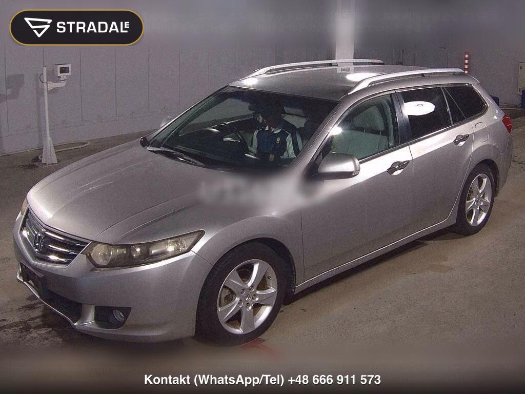 HONDA ACCORD TOURER, miniaturka 5
