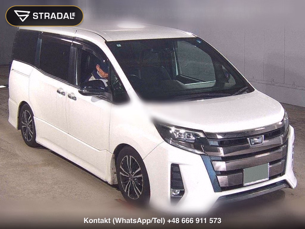 TOYOTA NOAH SI W×B, miniaturka 2