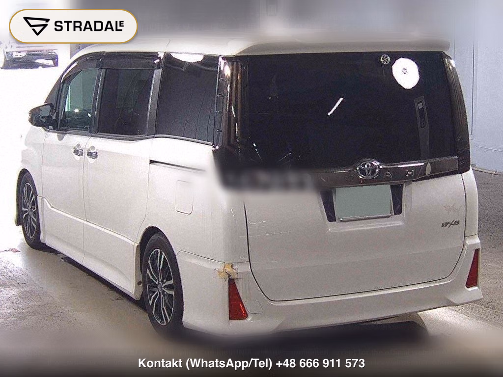 TOYOTA NOAH SI W×B, miniaturka 3