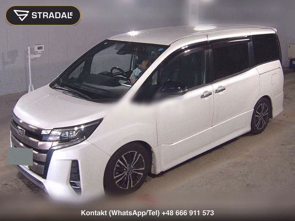 TOYOTA NOAH SI W×B, miniaturka 5