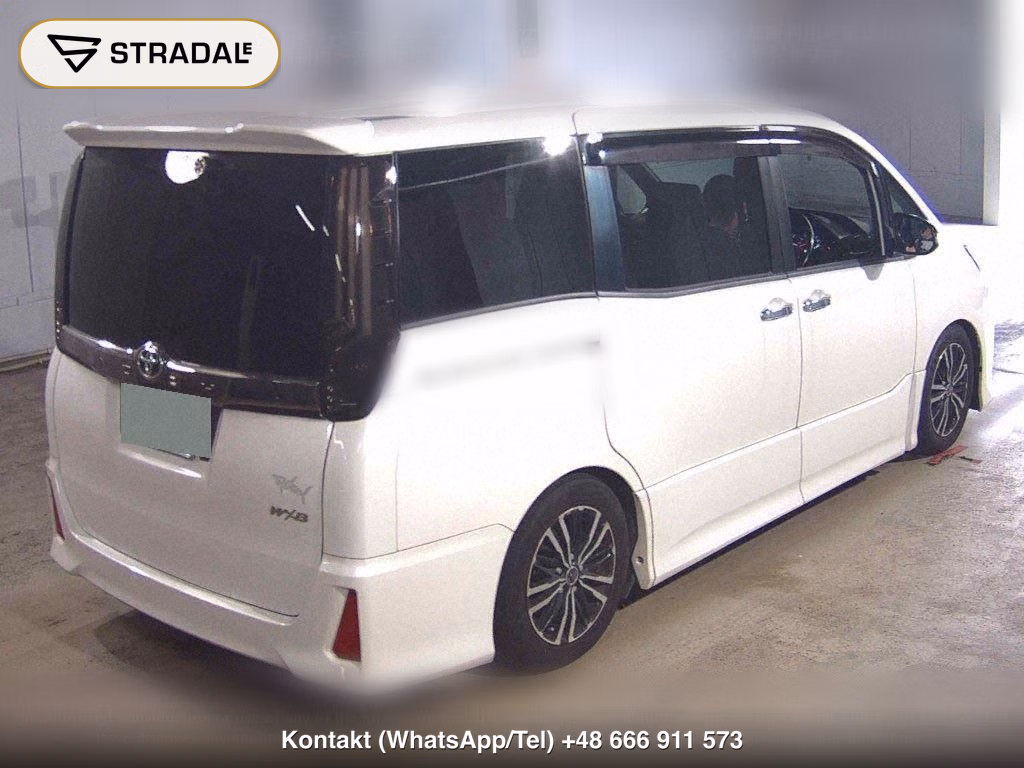 TOYOTA NOAH SI W×B, miniaturka 6