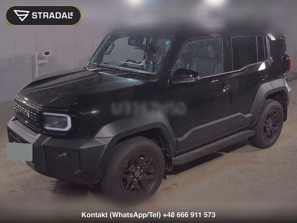 TOYOTA LAND CRUISER FJ 4WD VX, miniaturka 5